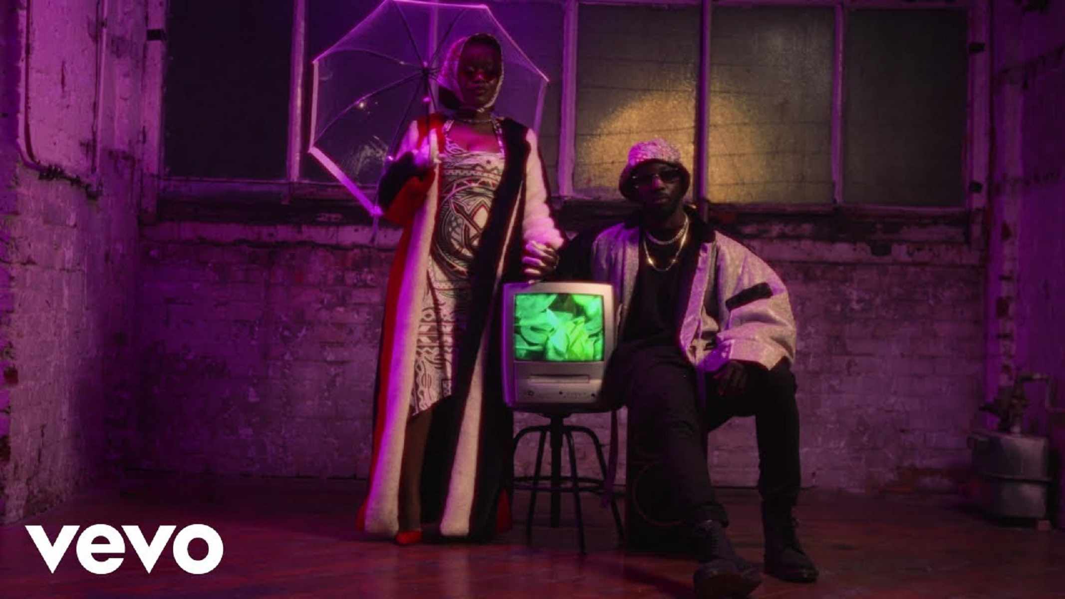 Gyakie For My Baby (video)