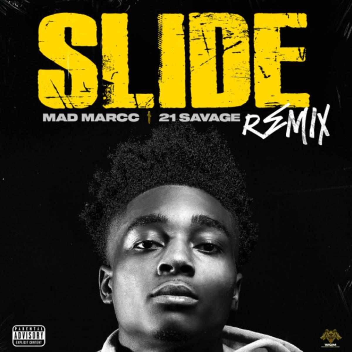 Madmarcc Slide (remix)