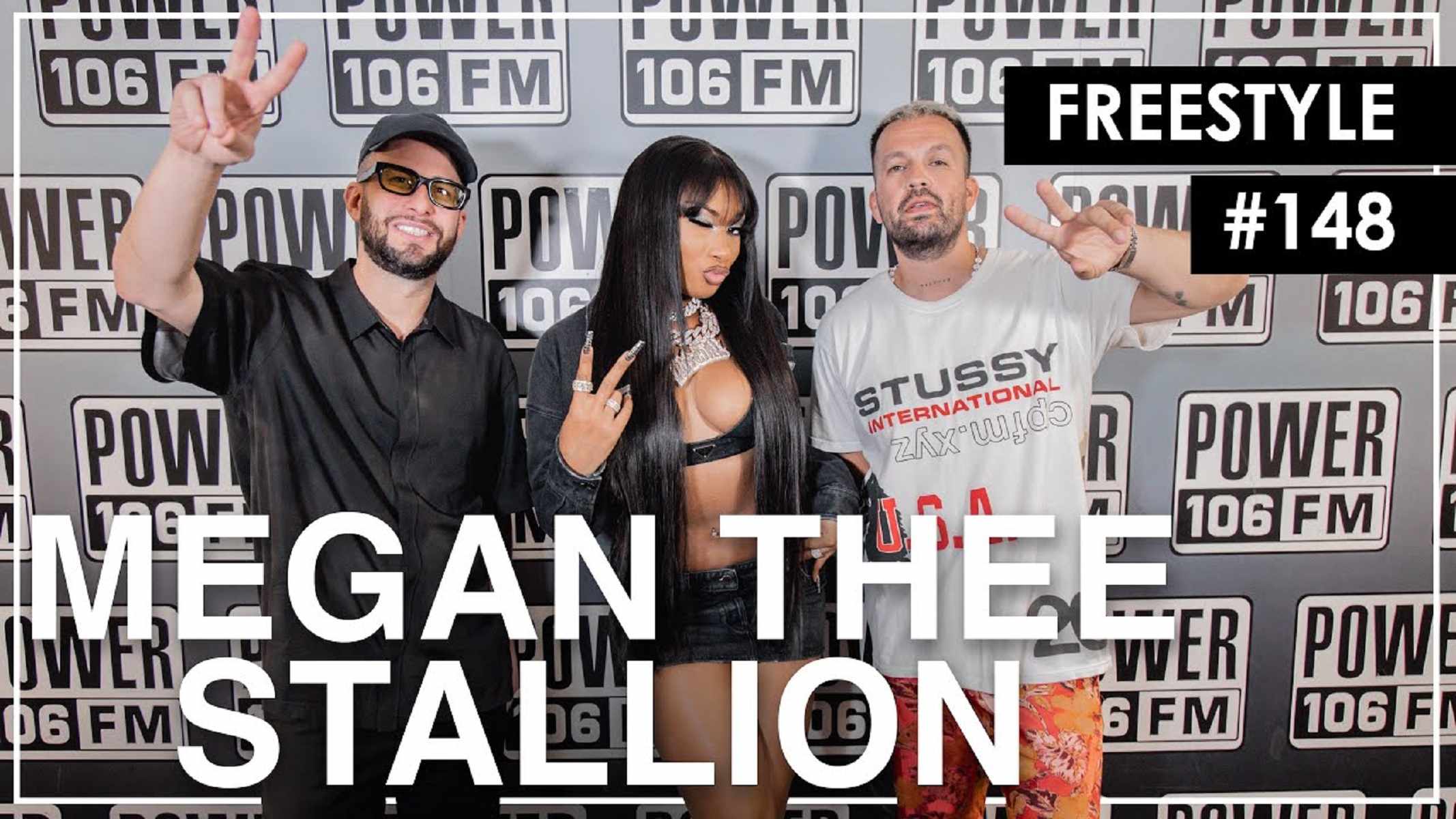 Megan Thee Stallion L.a. Leakers Freestyle #148