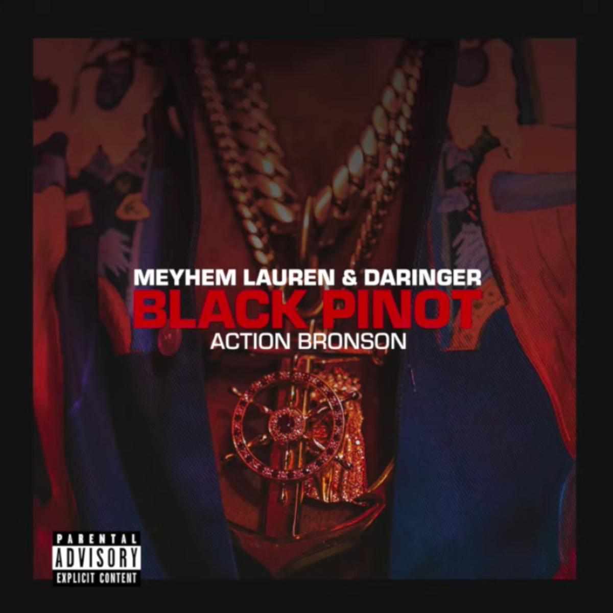 Meyhem Lauren & Daringer Black Pinot