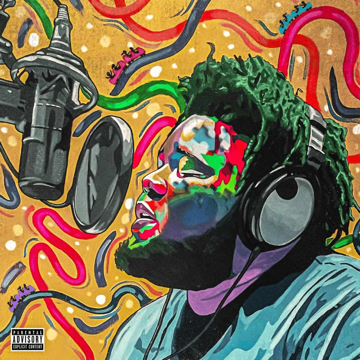 Rod Wave Stone Rolling