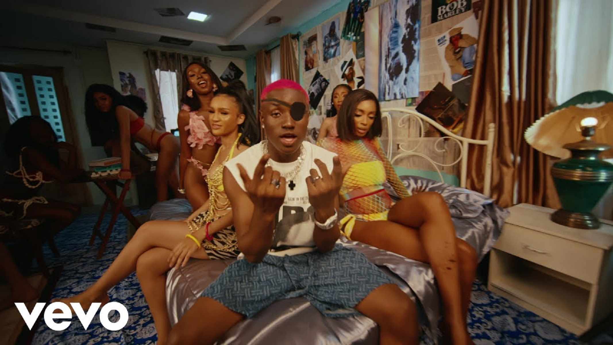 Ruger Girlfriend (video)