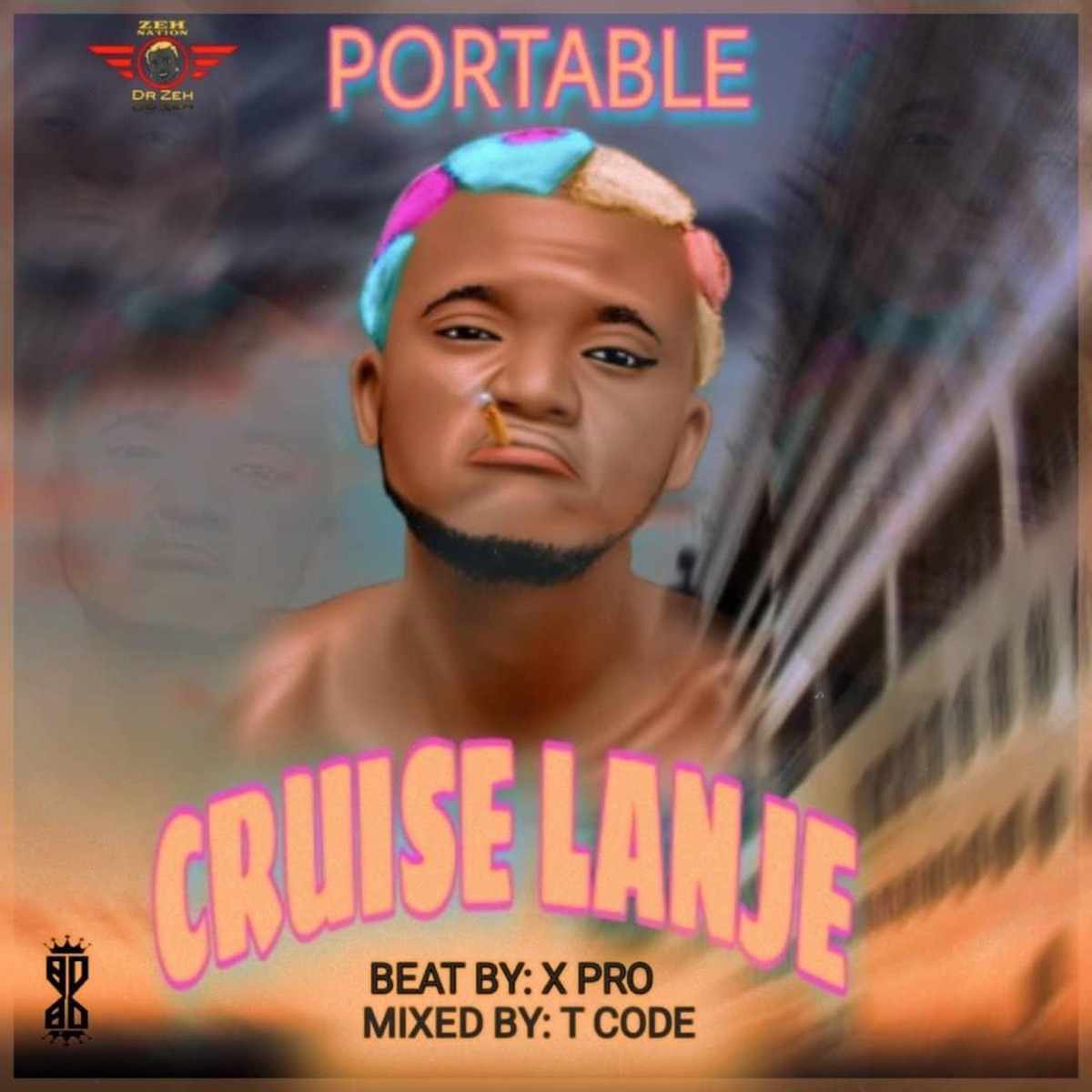Zportable Cruise Lanje