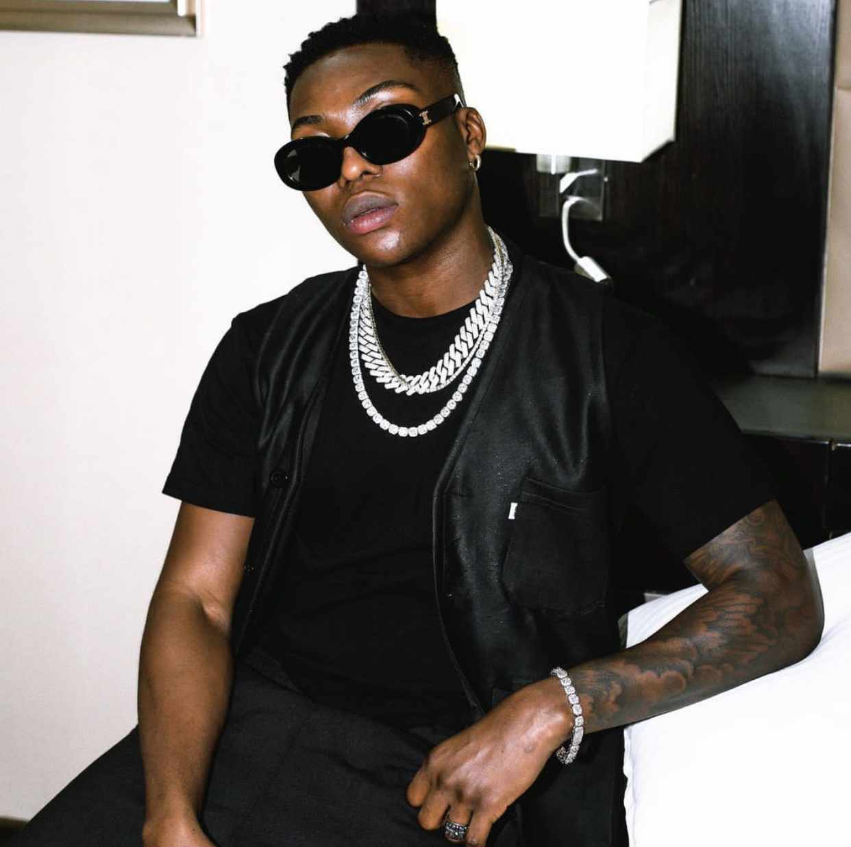 Reekedo Banks loses mother