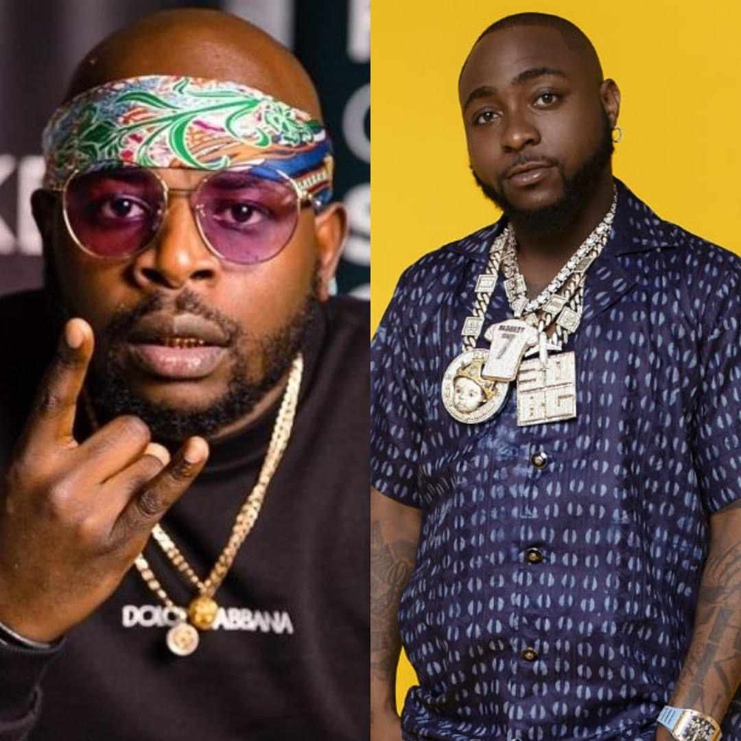 Davido Dj Maphorisa