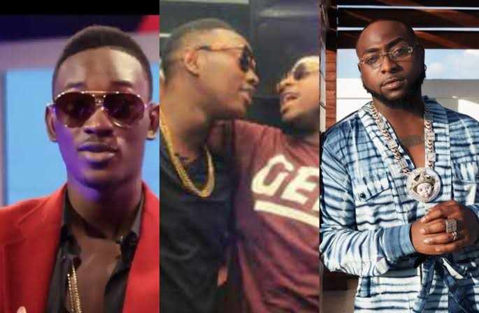 Dammy krane calls out Davido