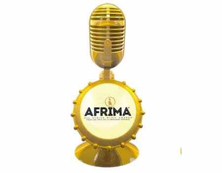 Burna boy, Wizkid, Davido, Tiwa and others were nominated for AFRIMA 2022