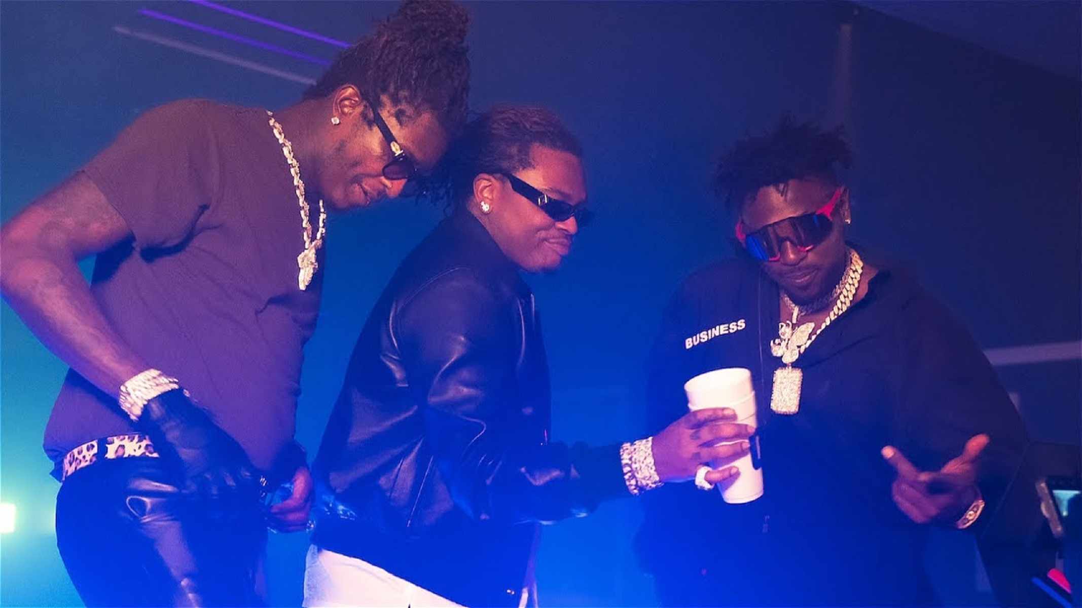 Ab & Young Thug Get In My Bag