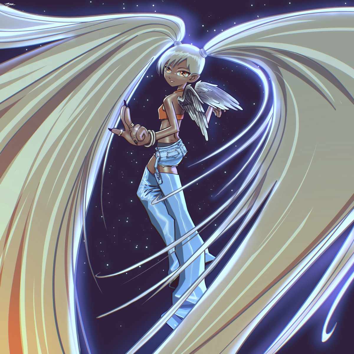 Ayra Starr 19 & Dangerous Deluxe