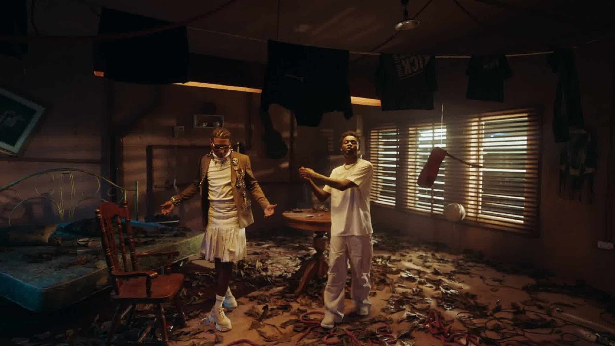 Bella Shmurda Philo (video)