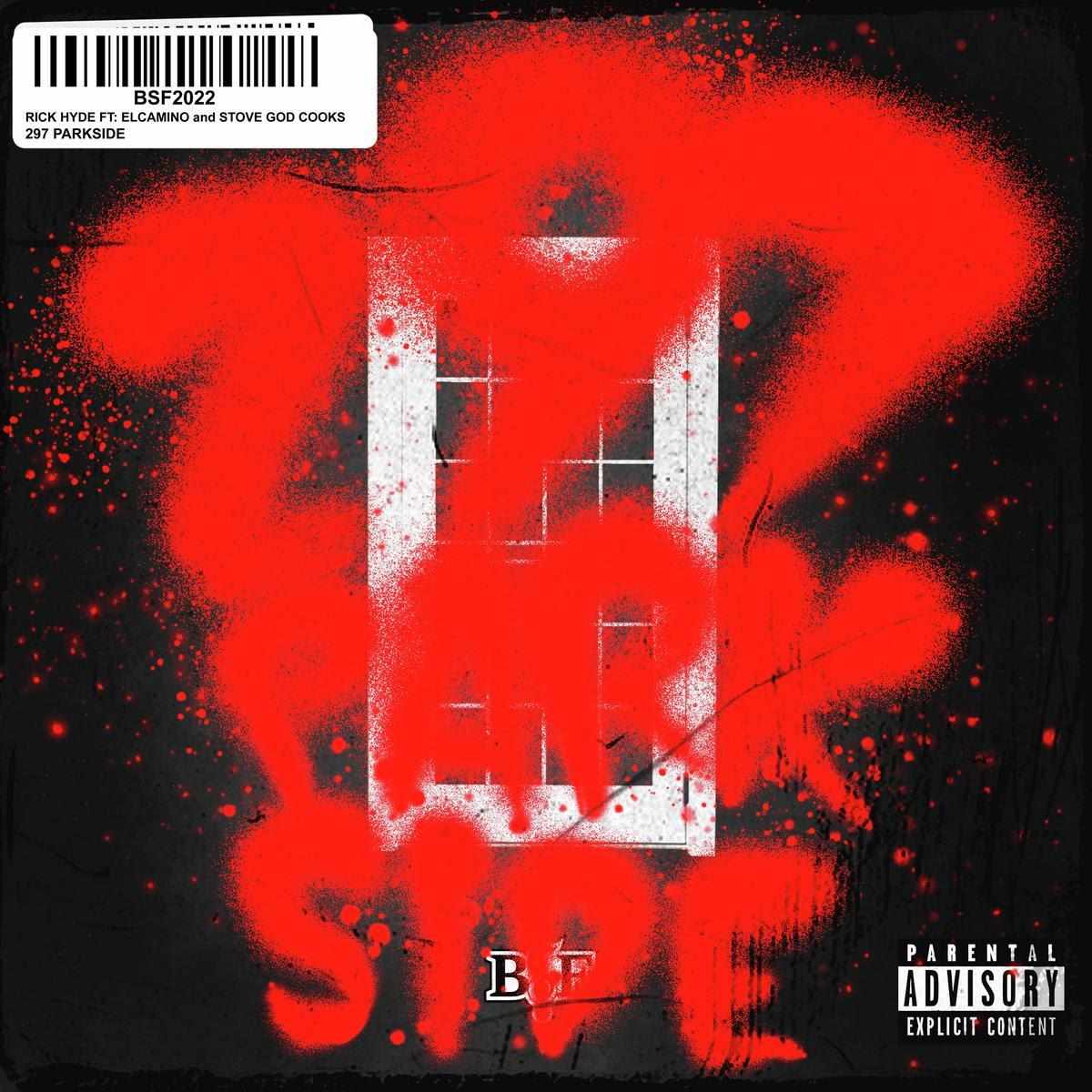 Black Soprano Family 297 Parkside