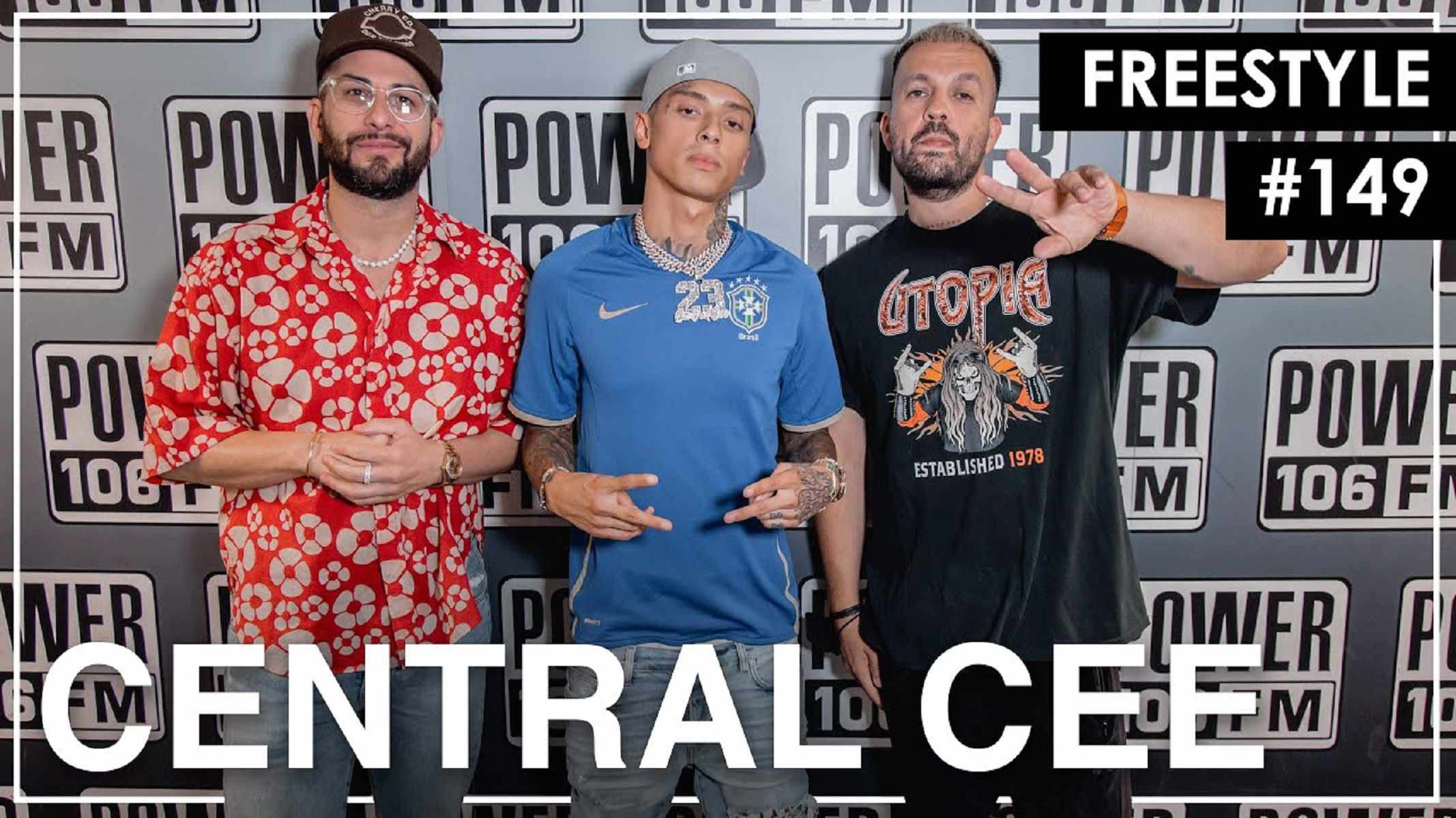 Central Cee L.a. Leakers #149