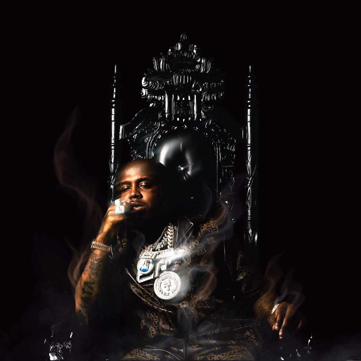 Est Gee Backstage Passes