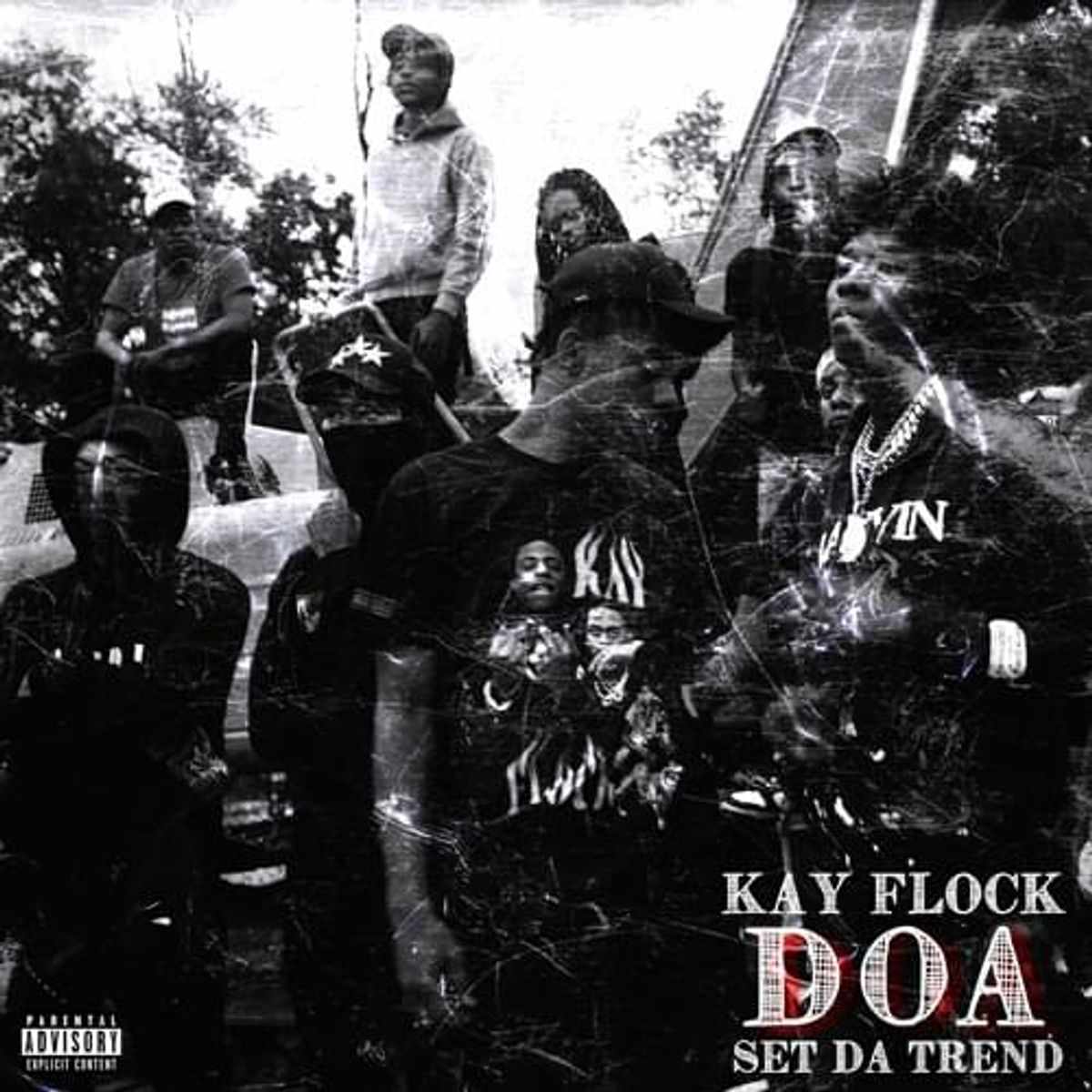 Kay Flock Doa