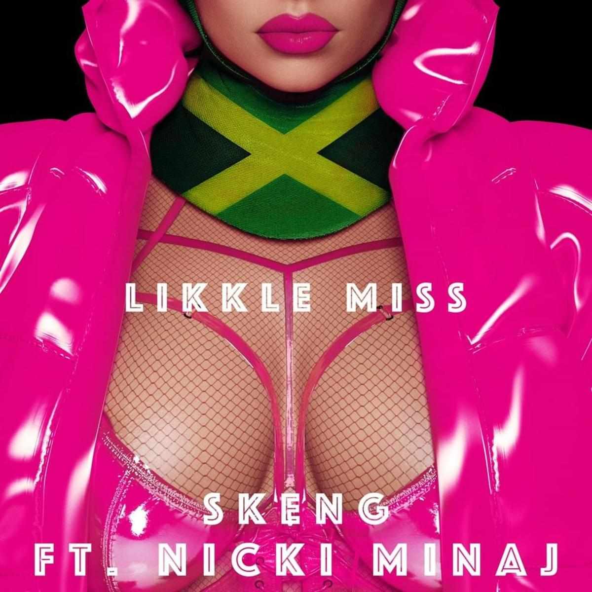 Nicki Minaj Likkle Miss (remix)