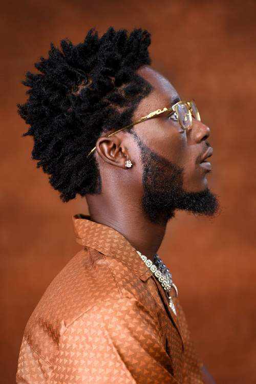 Slimbeatz Stand Strong (a Davido Cover) Artwork