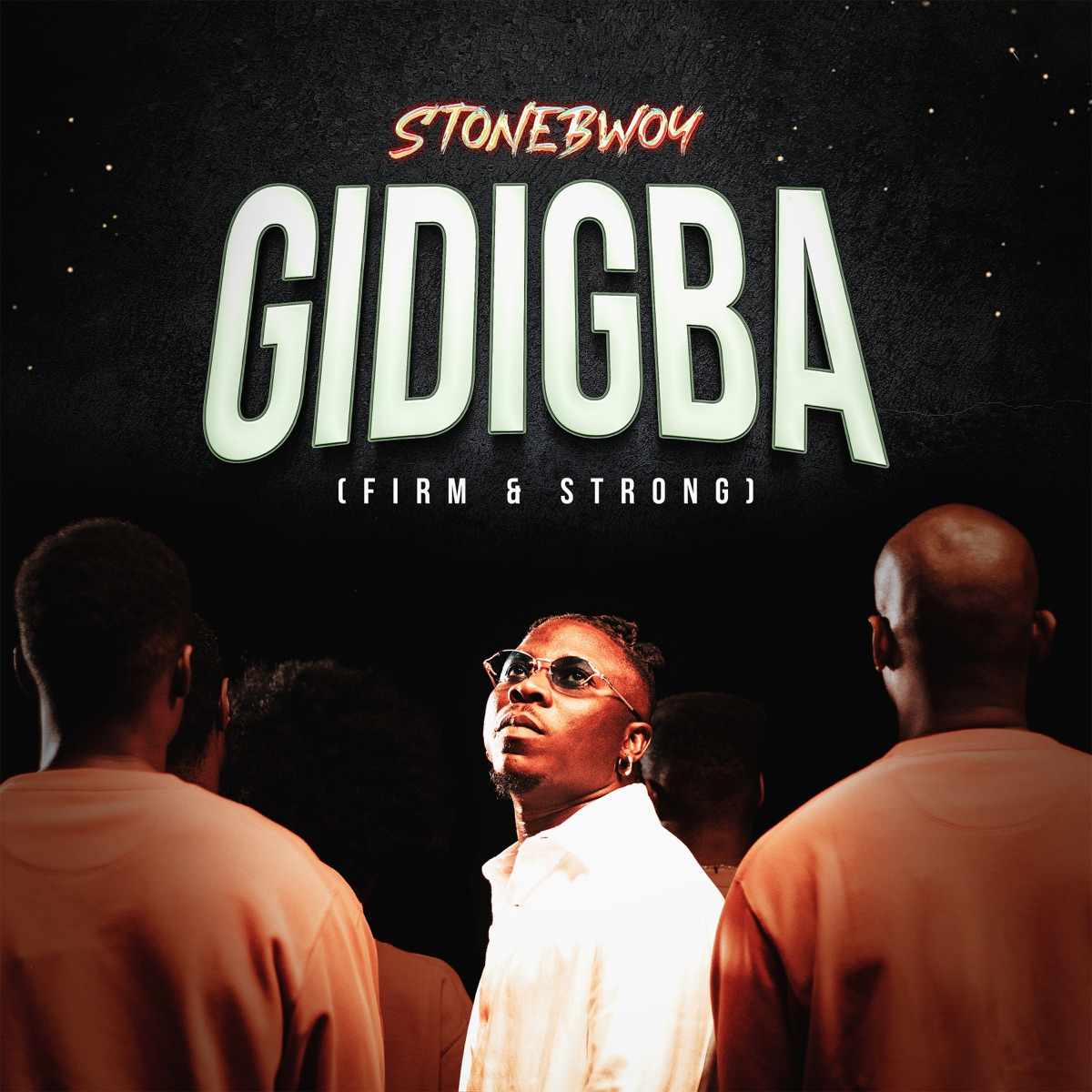 Stonebwoy Gidigba