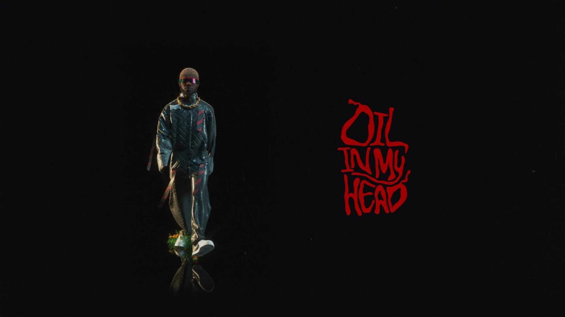 Black Sherif Oil In My Head