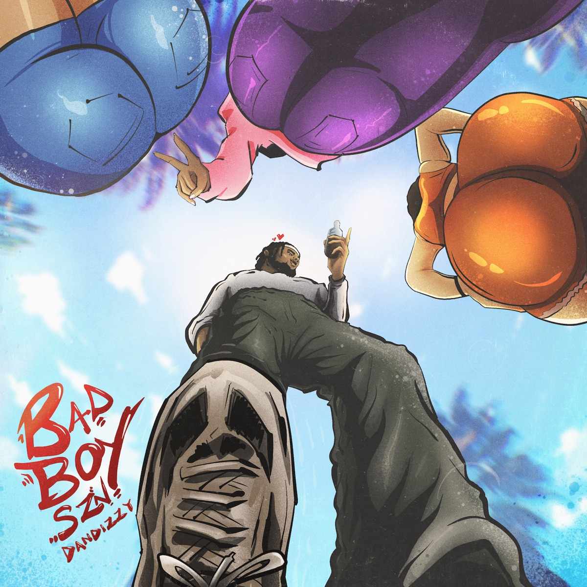 Dandizzy Bad Boy Szn