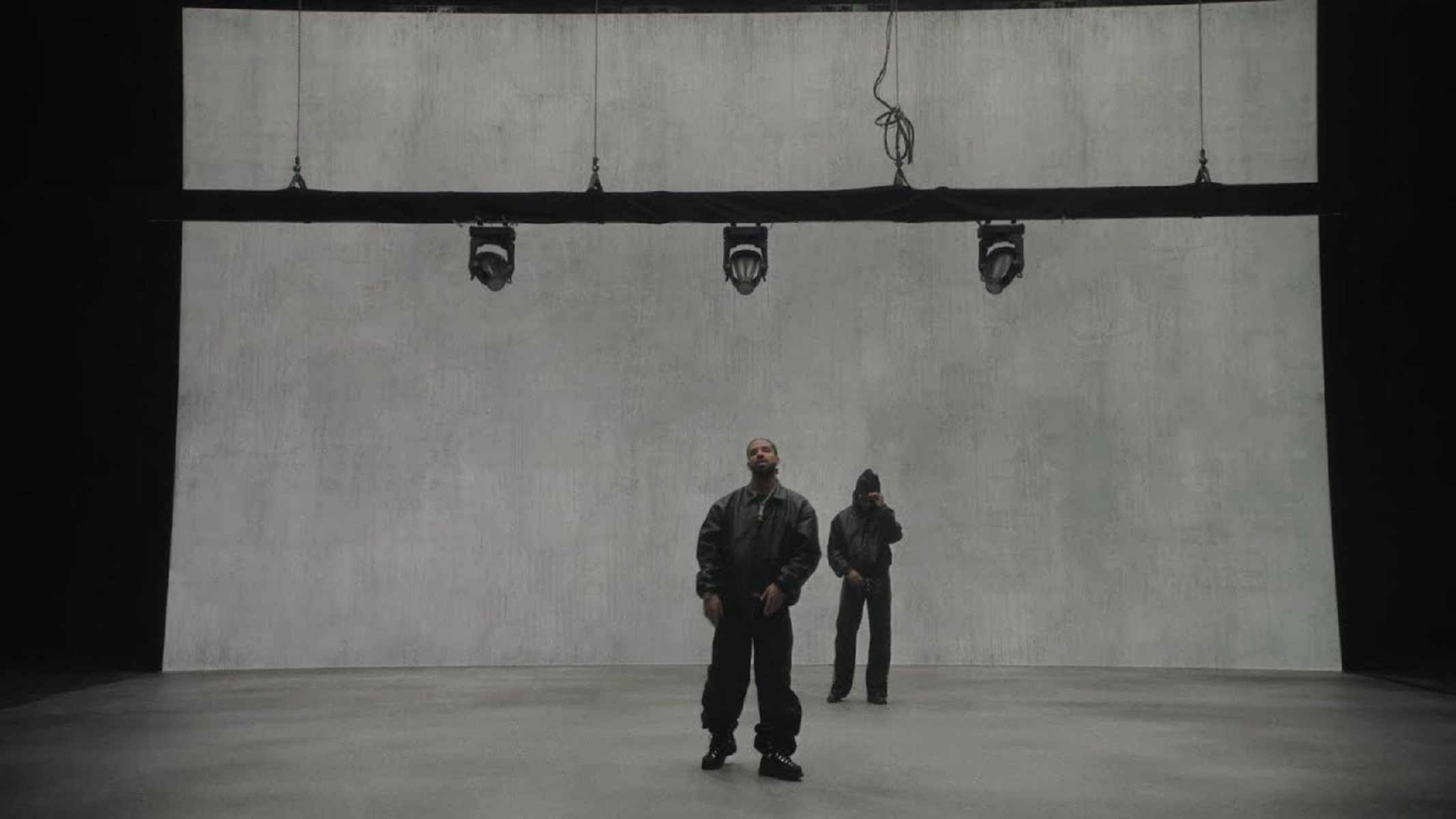 Drake Jimmy Cooks (video)