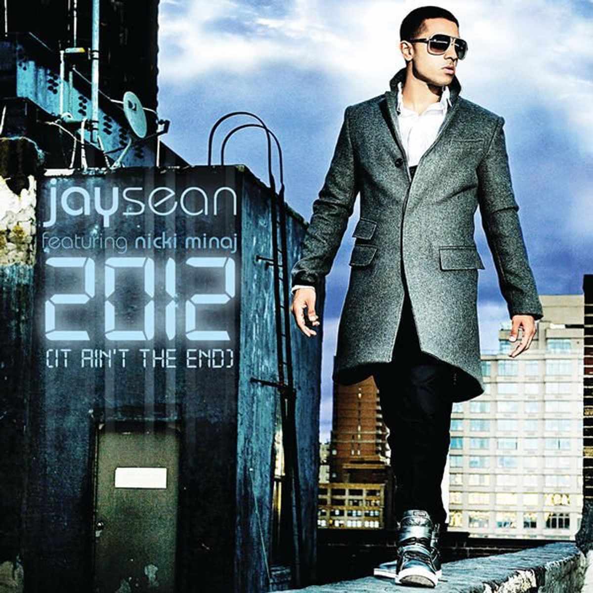 Jay Sean 2012