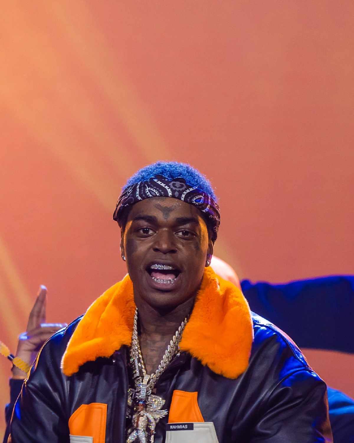 Kodak Black Currently Zoolin'