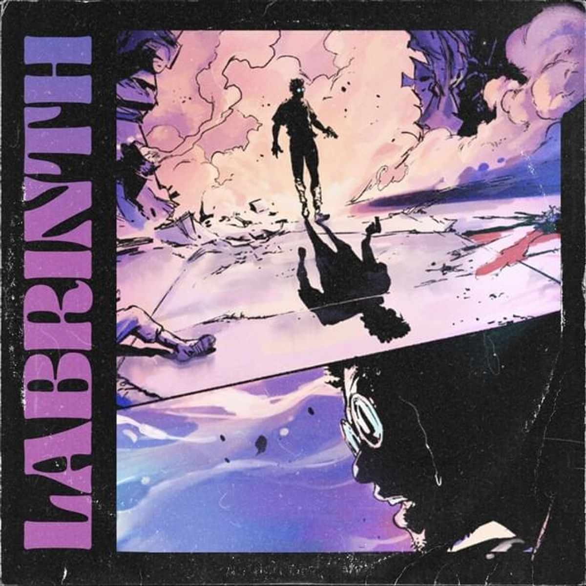 Labrinth Ends & Begins
