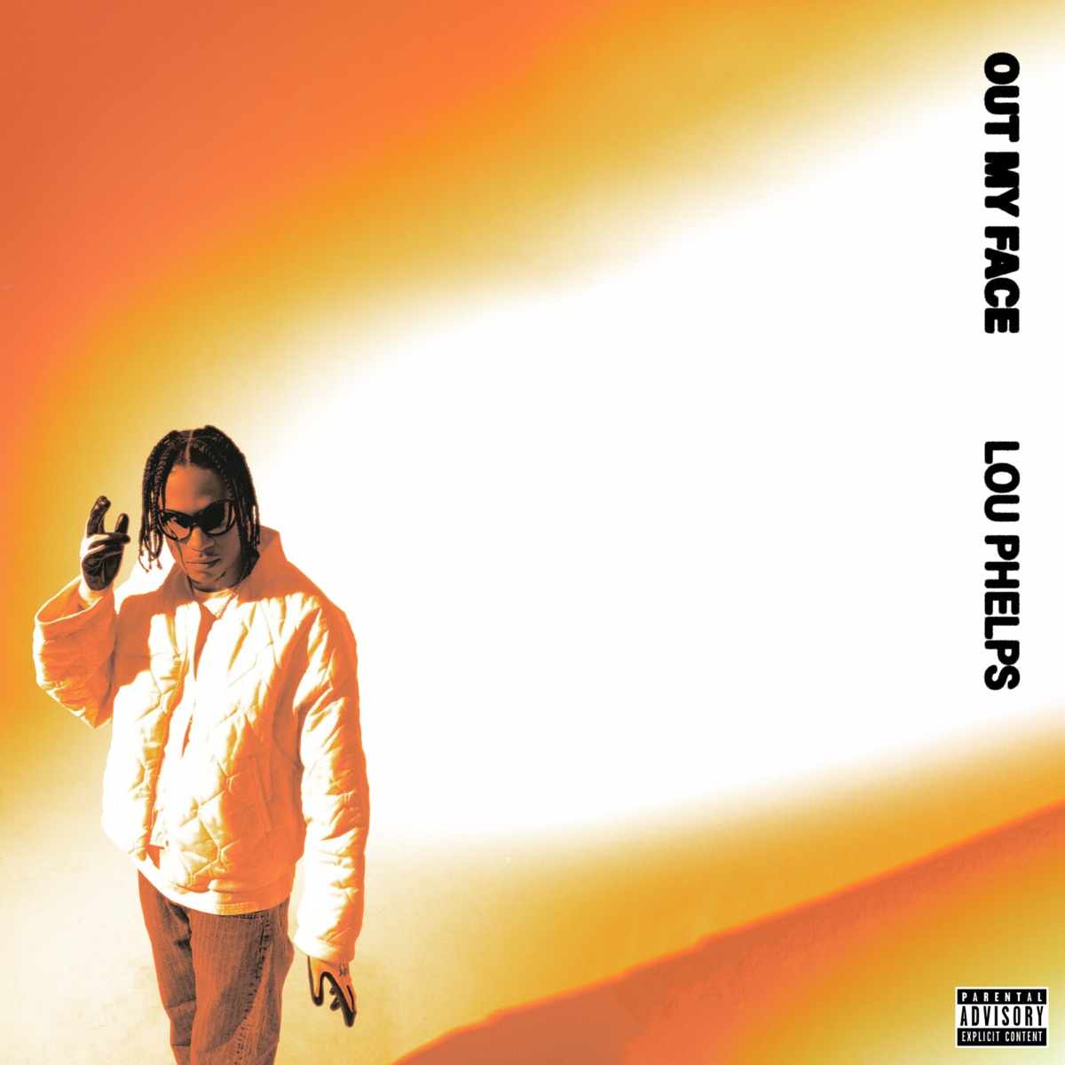 Lou Phelps Out My Face