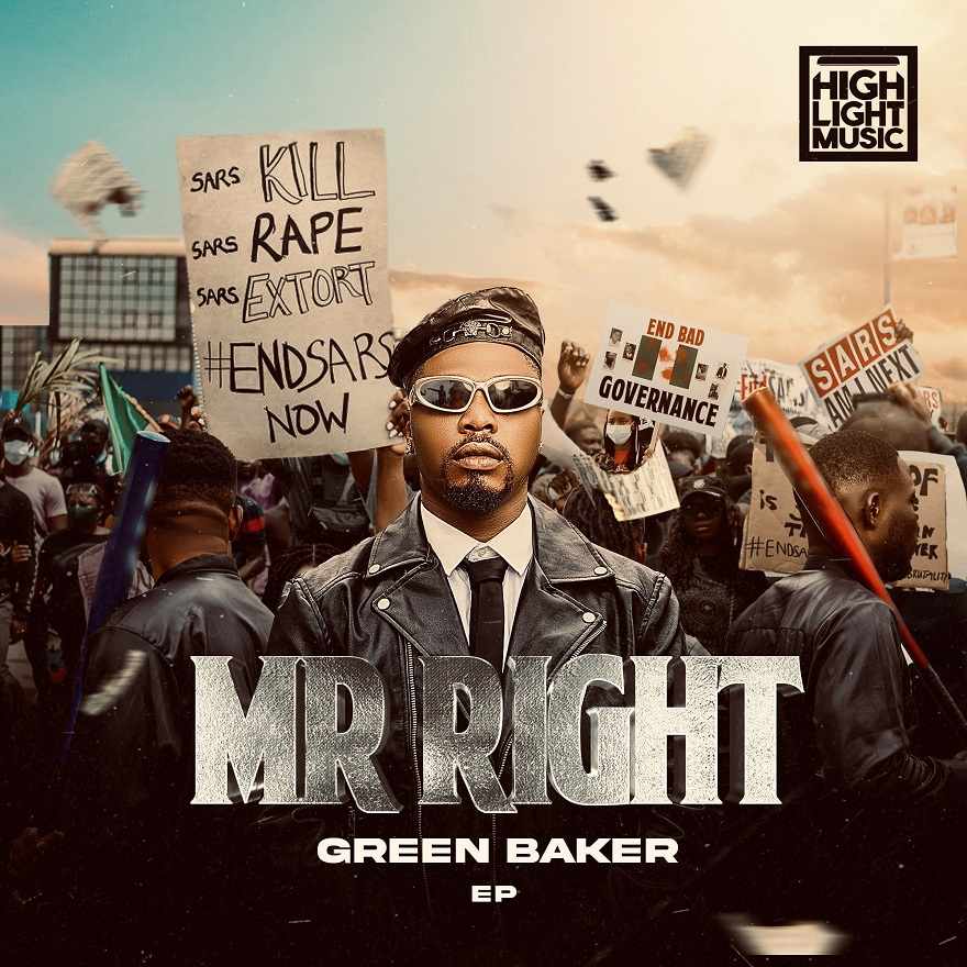 Mr Right Artcover