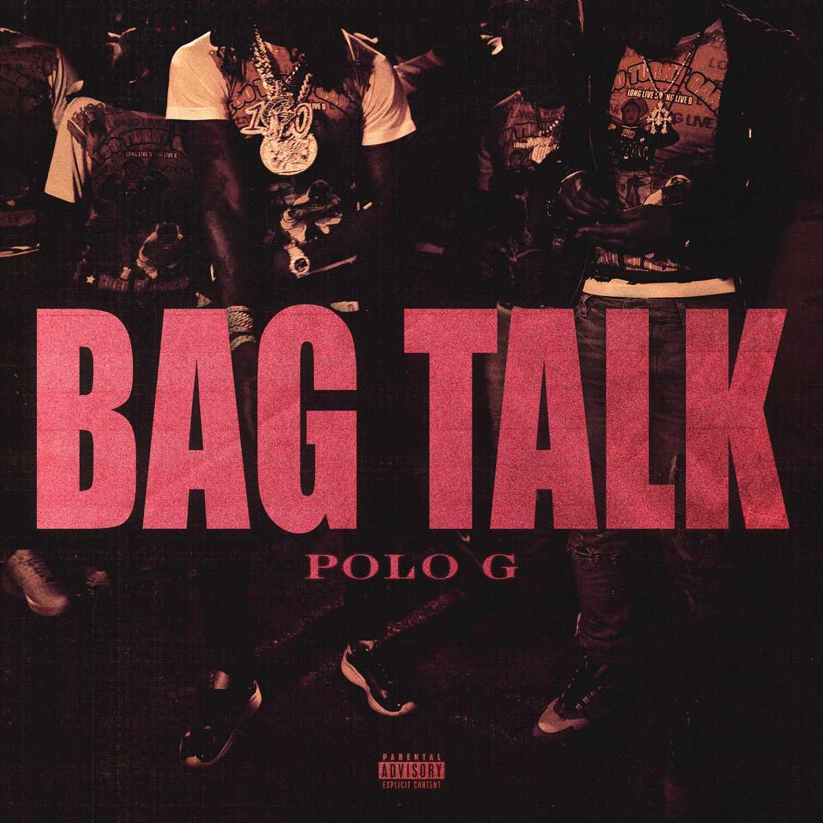 Polo G Bag Talk