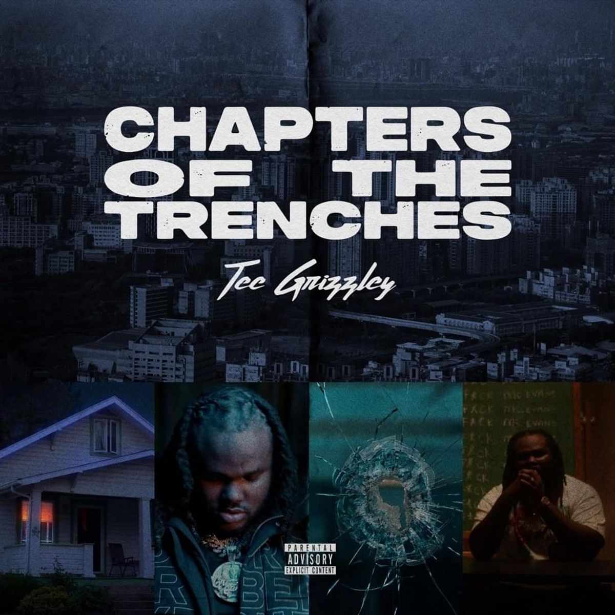Tee Grizzley Chapters Of The Trenches