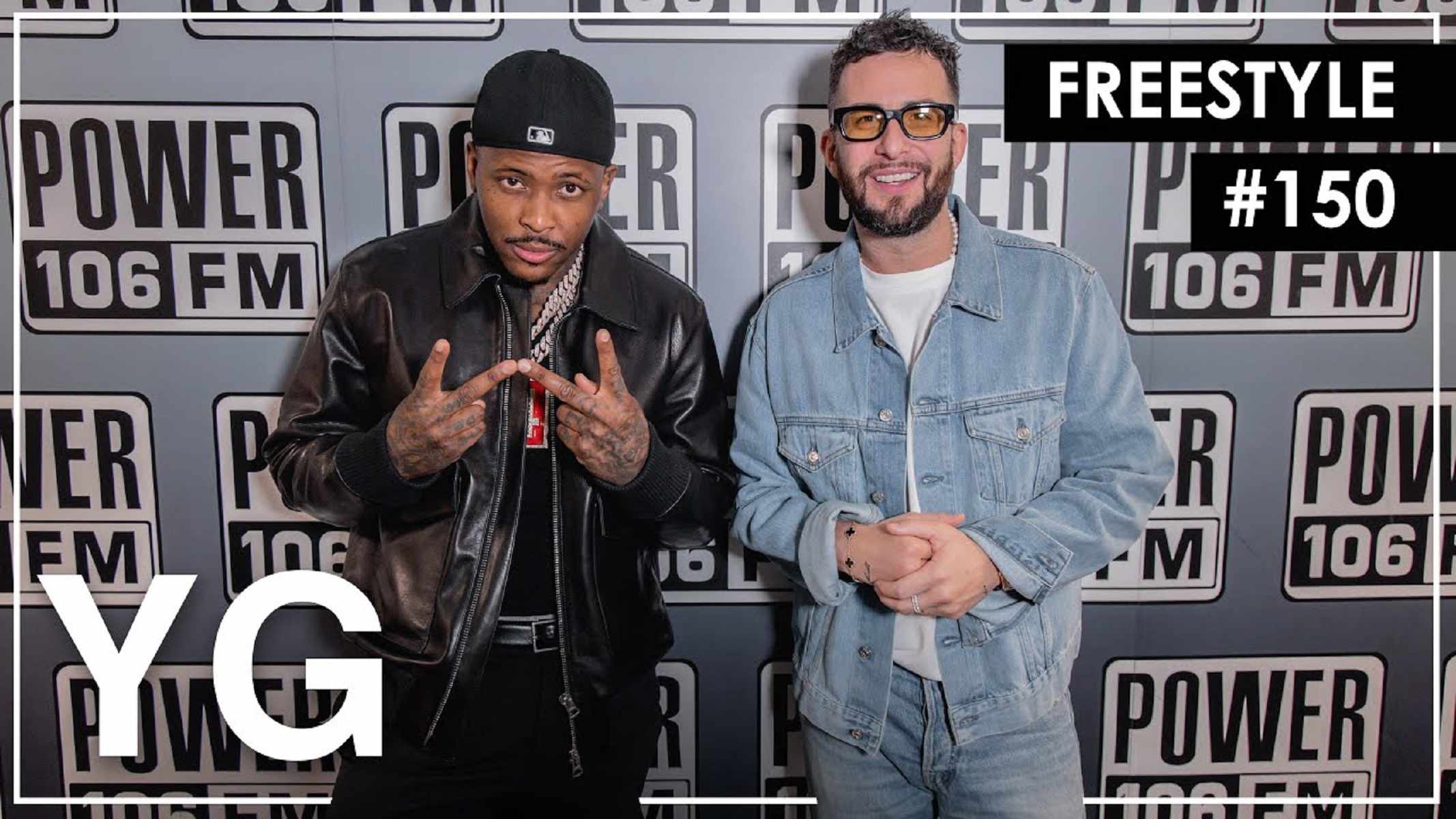 Yg L.a. Leakers Freestyle #150