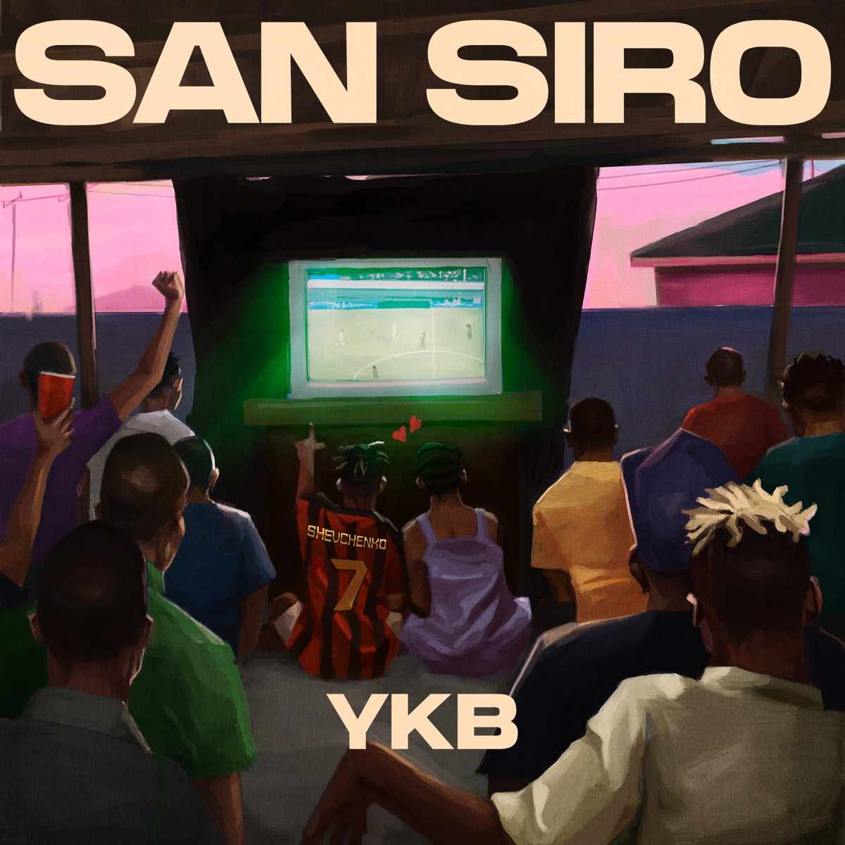 Ykb San Siro