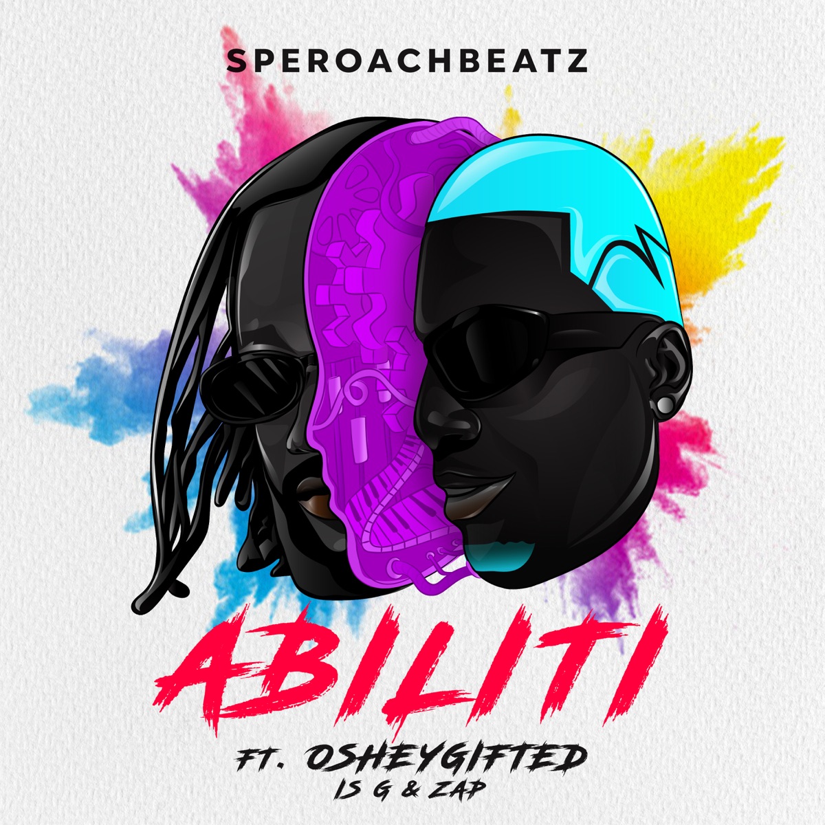 ‎speroachbeatz Abiliti