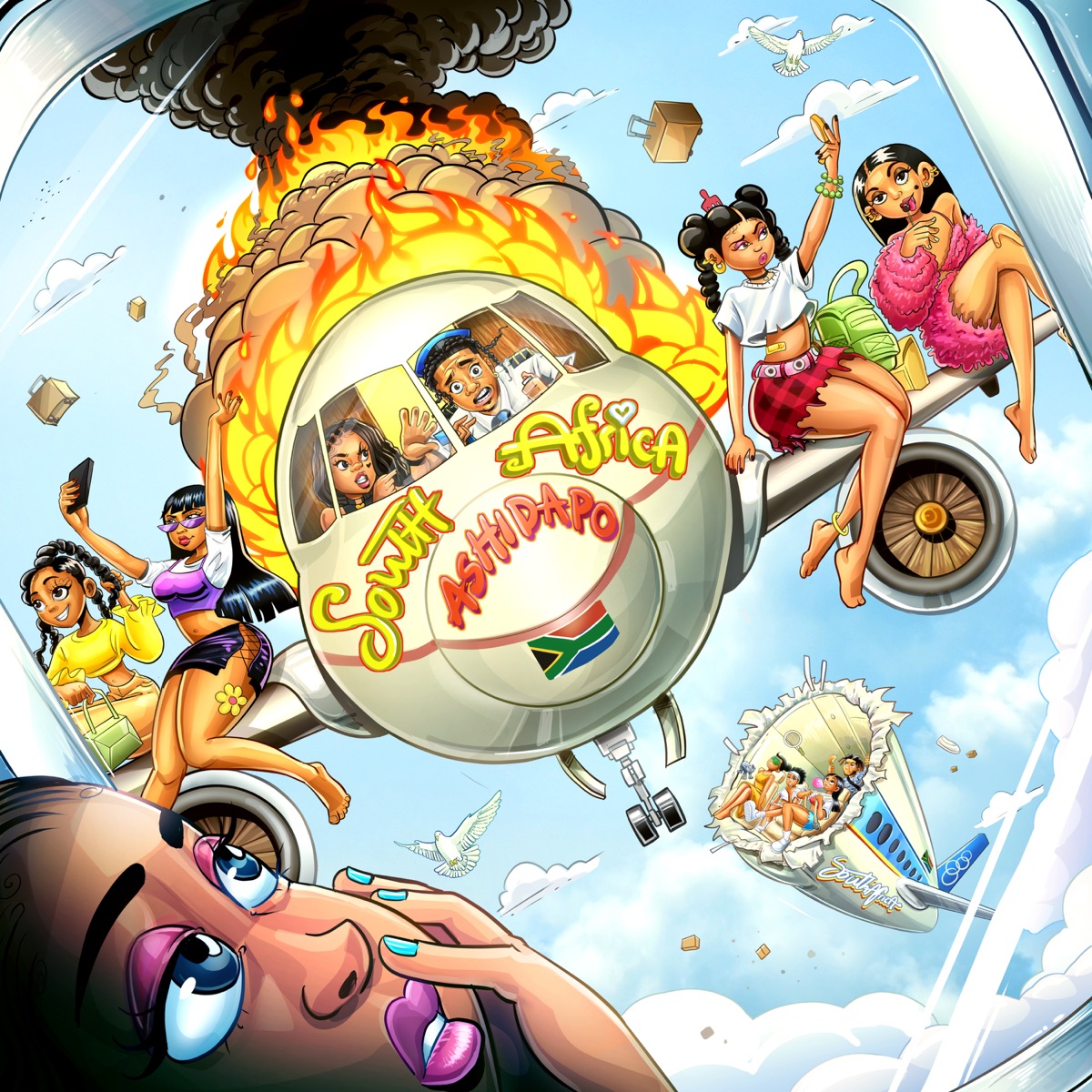 Ashidapo South Africa