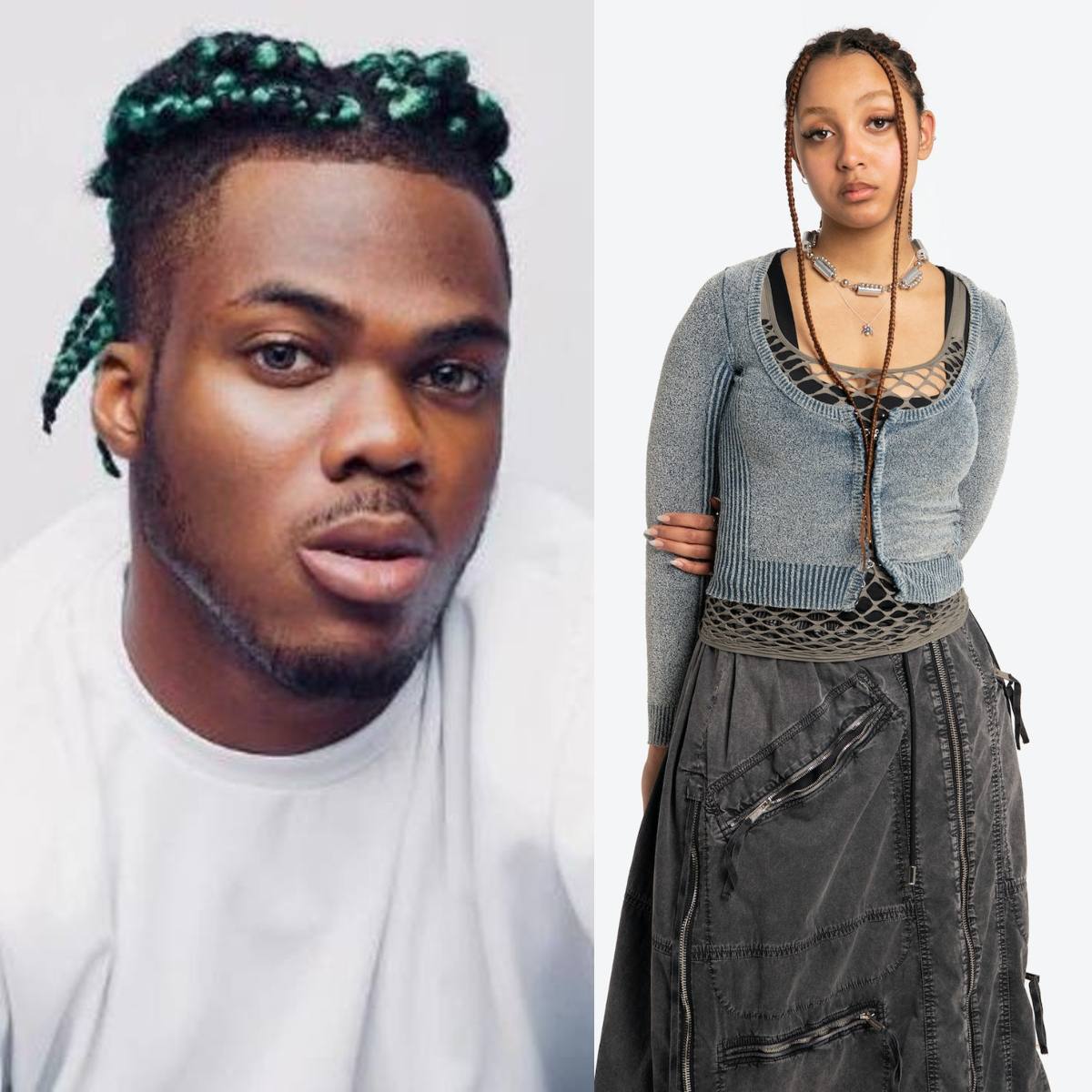 Ckay Anya Mmiri (ft. Pinkpantheress)