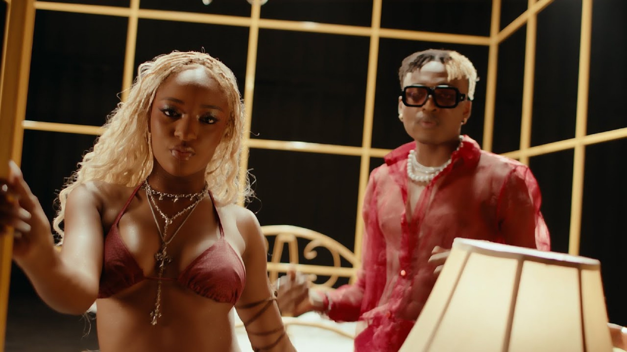 Cheque – Dangerous (video)