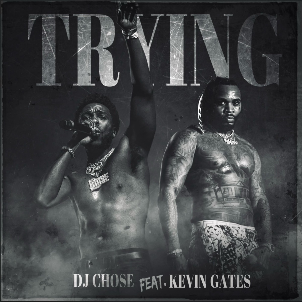 Dj Chose Trying Remix