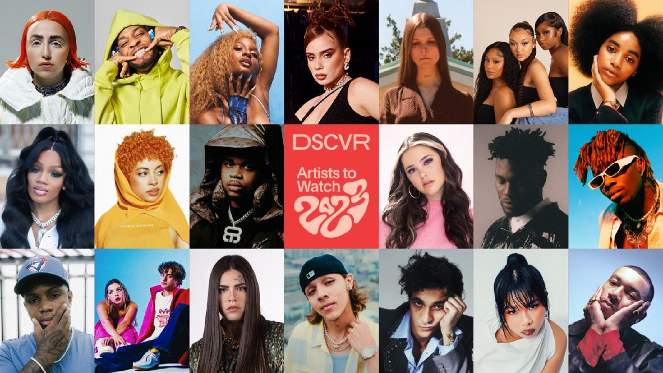 Flo And Glorilla Perform For Vevo's 2023 Dscvr Artists To Watch