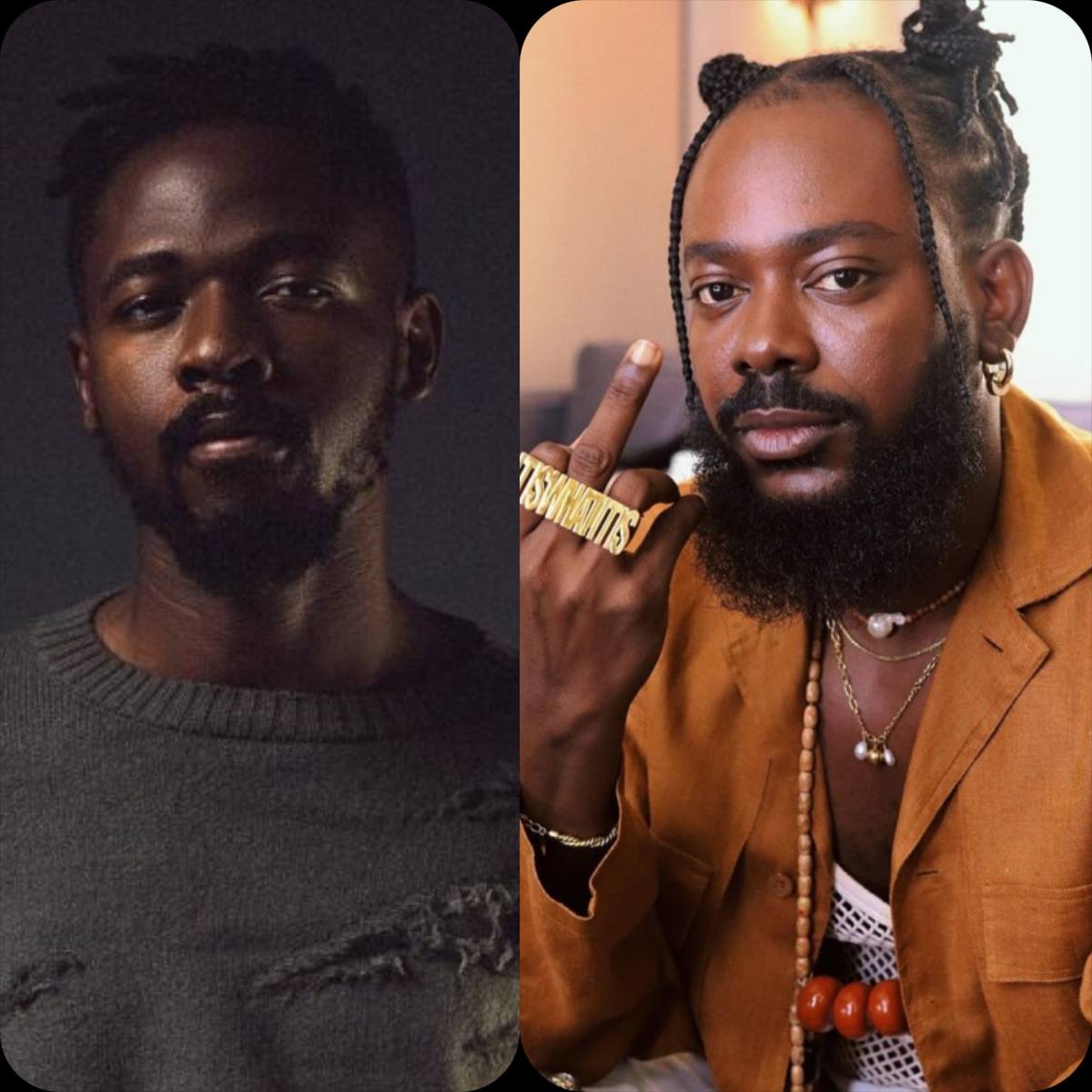 Johnny Drille Journey Of Our Lives (ft. Adekunle Gold)