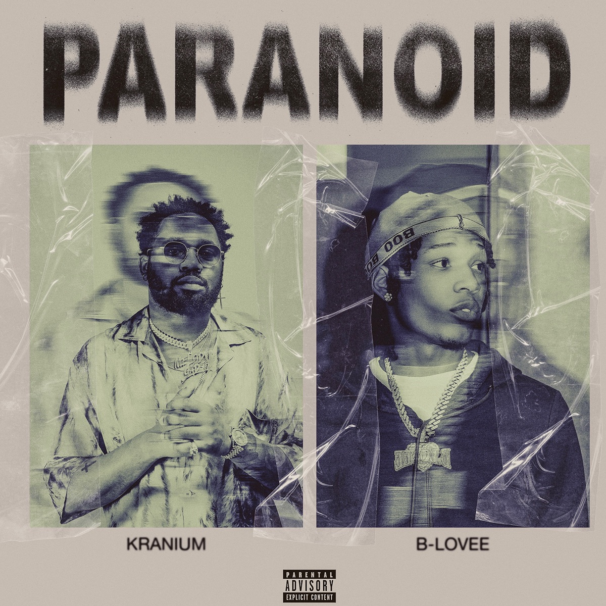 Kranium Paranoid