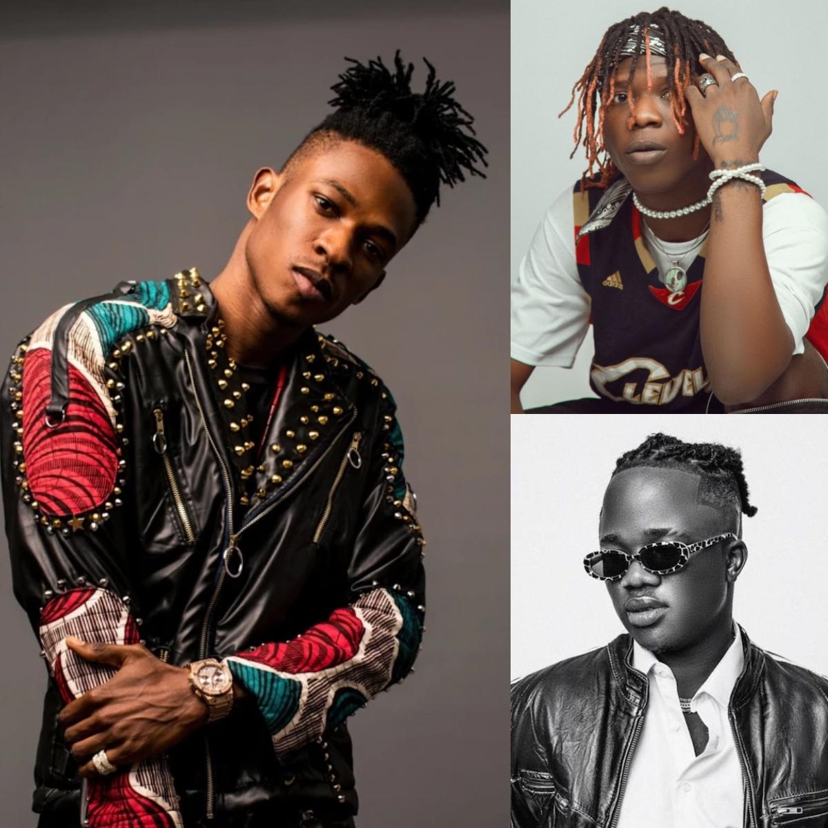 Krizbeatz Nfy (not For You)