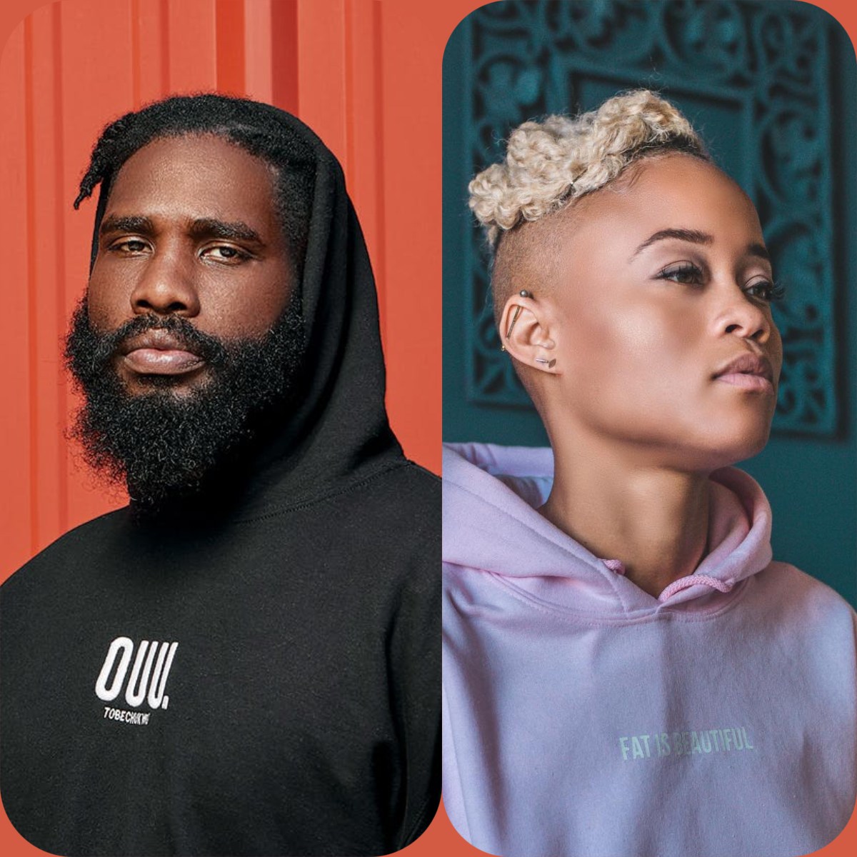 Tobe Nwigwe They Want It, But No