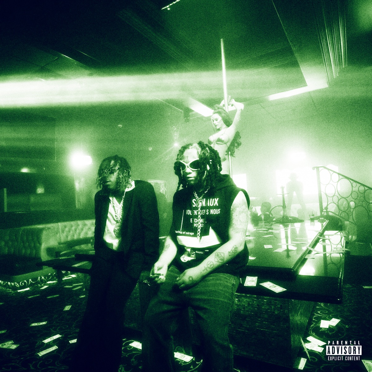 Trippie Redd Ain't Safe