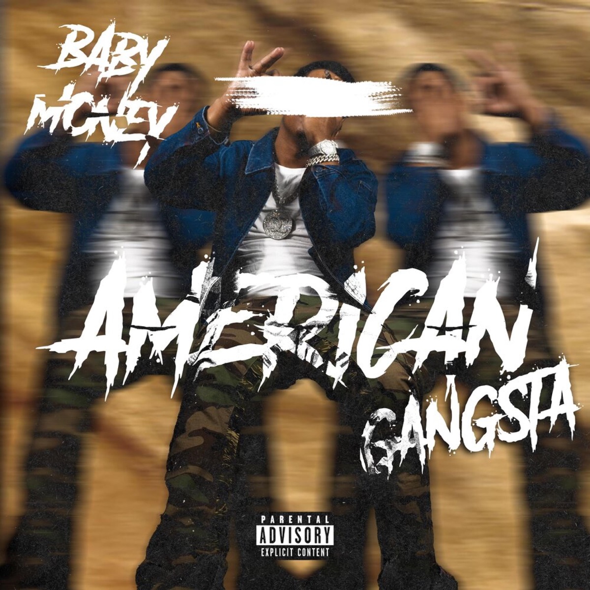 Baby Money American Gangsta