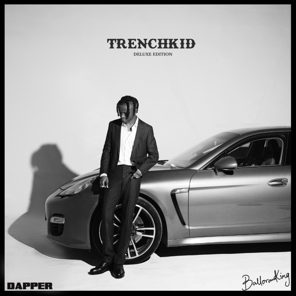 Balloranking Trrenchkid Deluxe