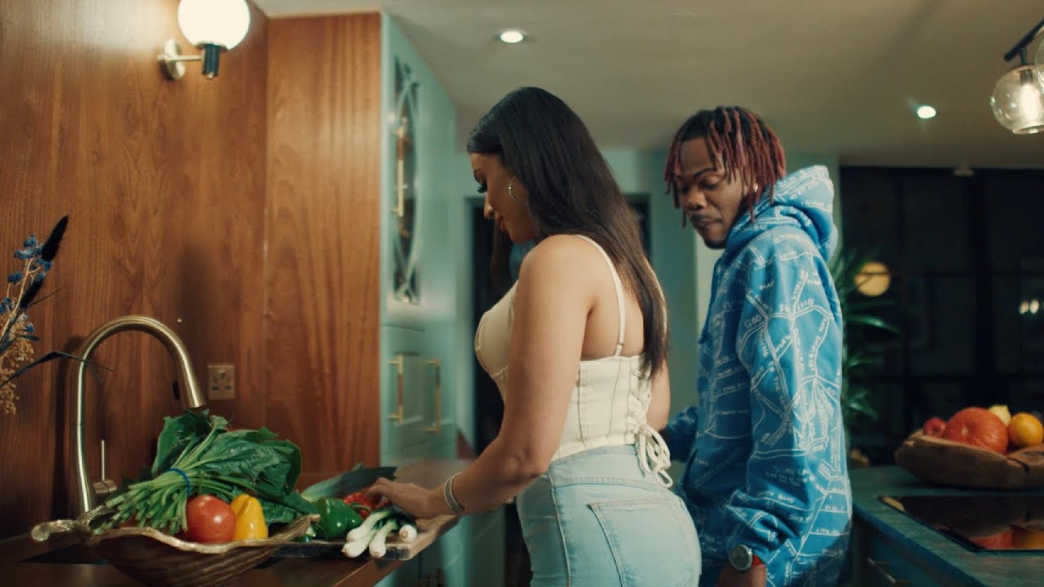 Ckay – By Now (video)