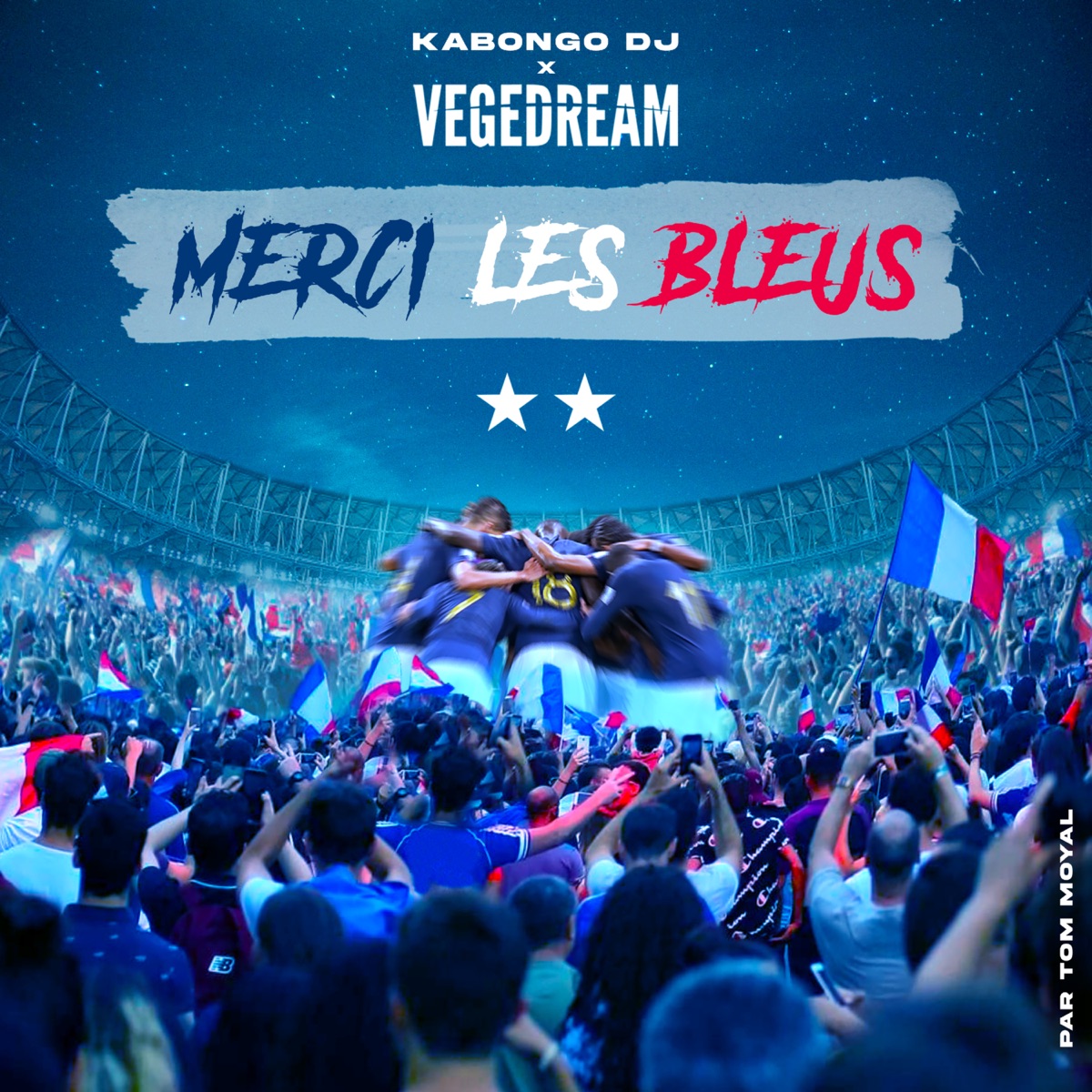 Dj Kabongo Merci Les Bleus