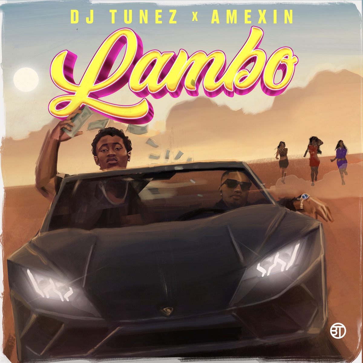 Dj Tunez Lambo