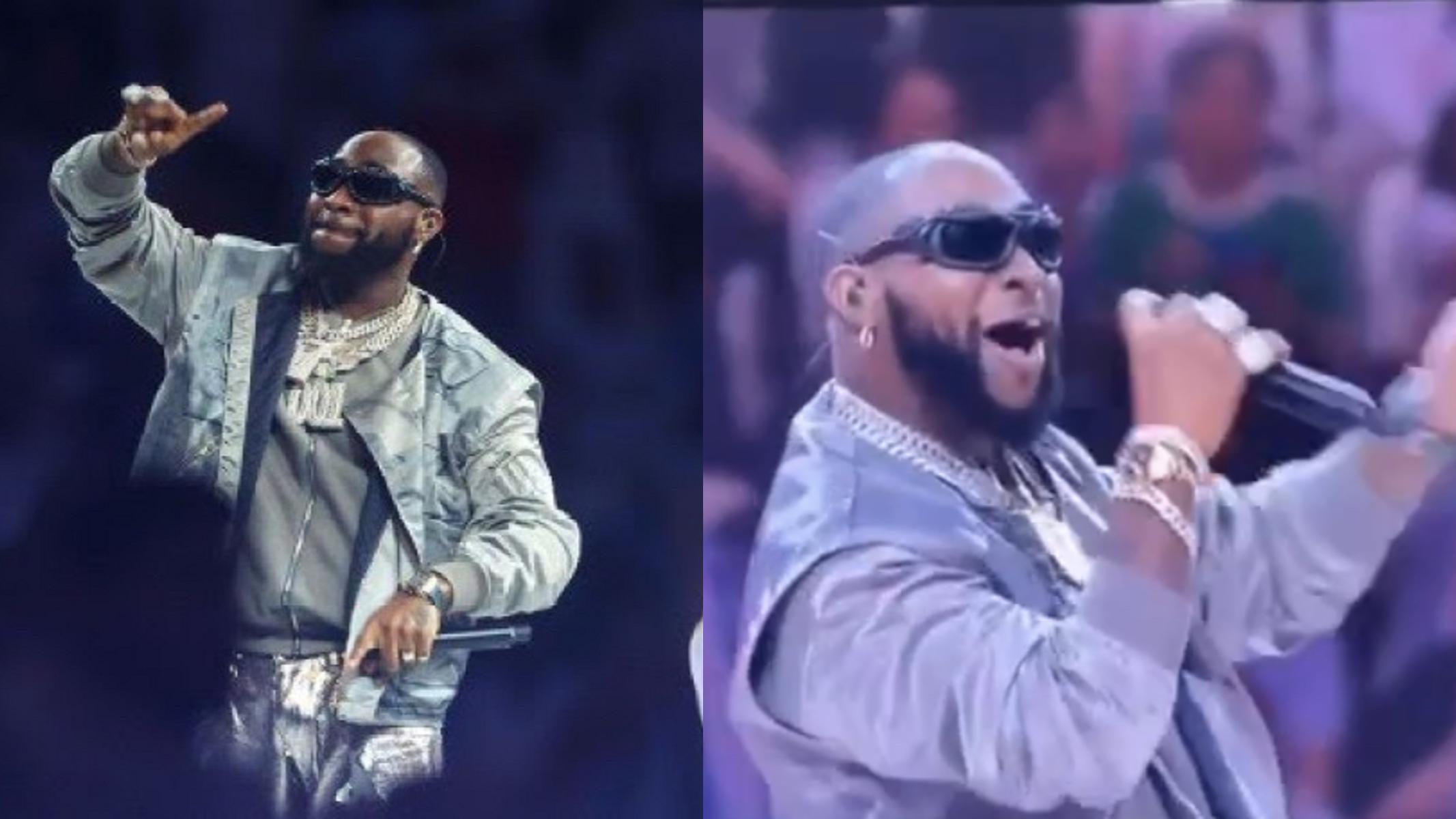 Davido Qatar 2022 Fifa World Cup